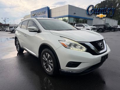 Used 2017 Nissan Murano S w/ Navigation Package