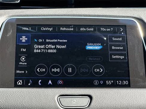 Used 2023 Cadillac XT4 Sport image 12