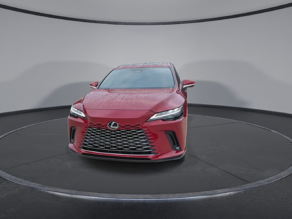 New 2026 Lexus RX 350 Premium FWD image 4