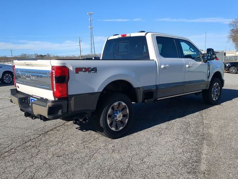 New 2026 Ford F250 King Ranch AWD/4WD image 3