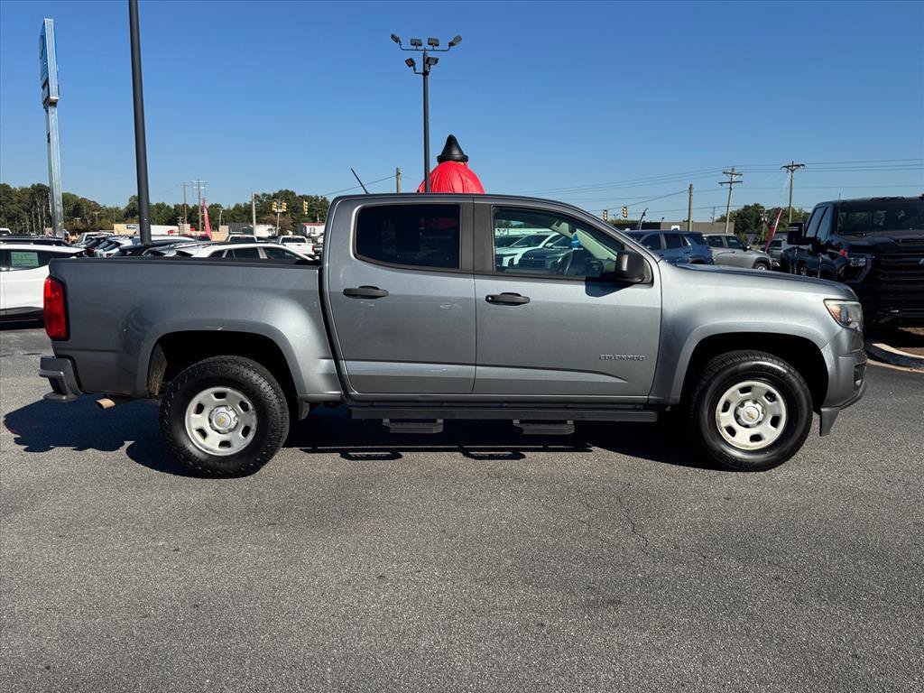 Used 2020 Chevrolet Colorado W/T RWD image 2