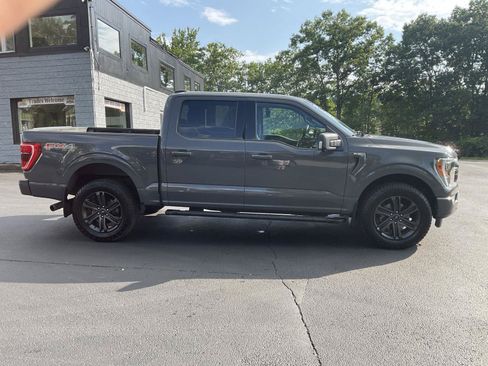 Used 2021 Ford F150 XLT w/ Equipment Group 302A High AWD/4WD image 6