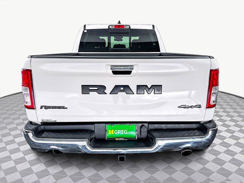 Used 2019 RAM 1500 Big Horn image 8