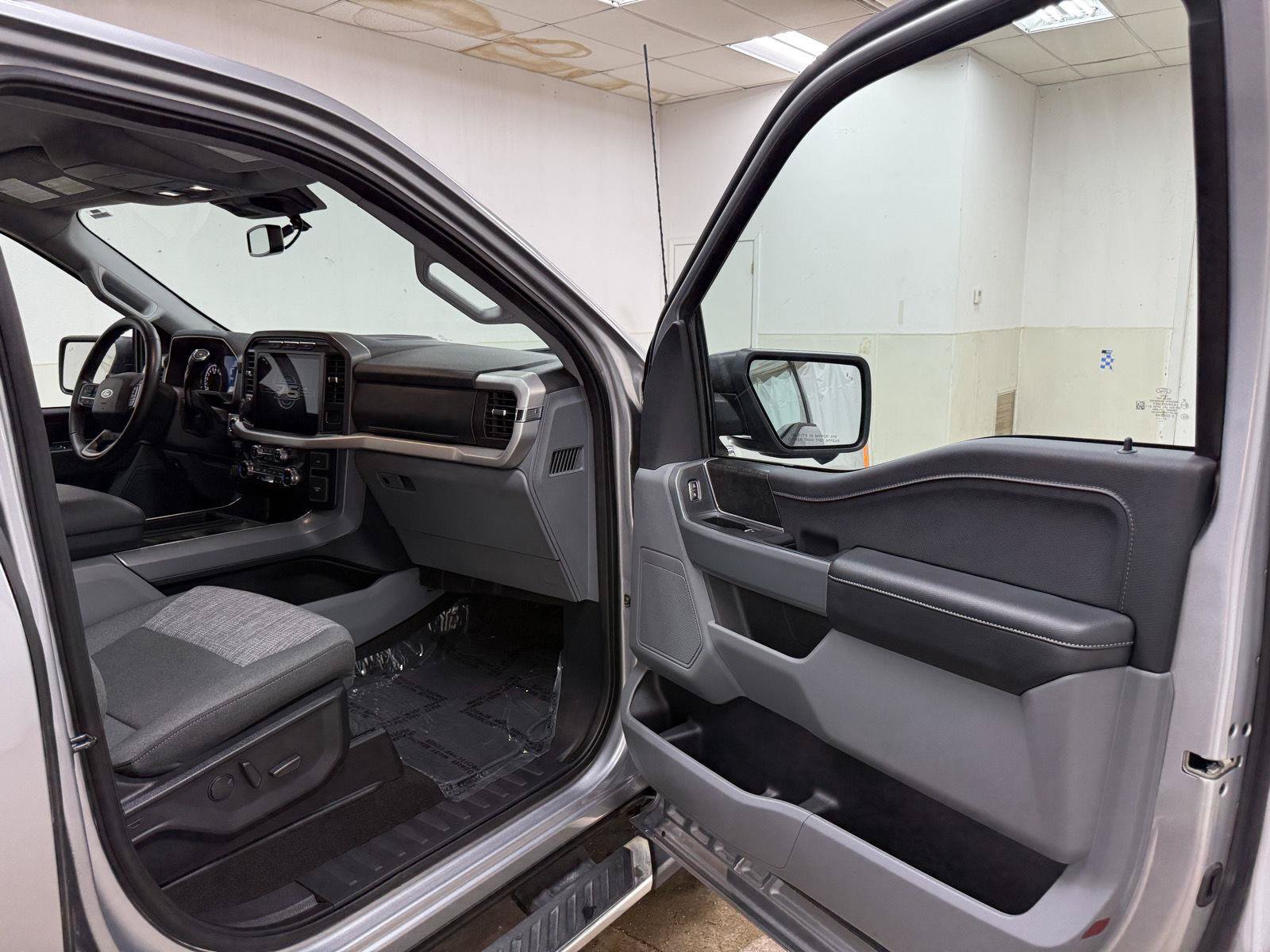 Used 2023 Ford F150 XLT w/ Equipment Group 302A High AWD/4WD image 30