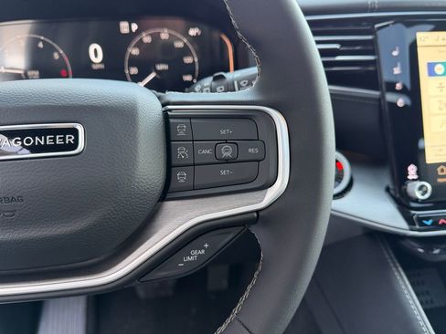 New 2026 Jeep Grand Wagoneer L Limited image 17