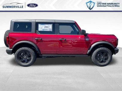 New 2025 Ford Bronco Big Bend w/ Black Diamond Package