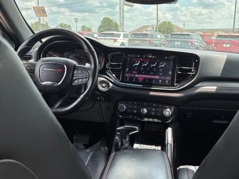 Used 2025 Dodge Durango R/T AWD/4WD image 21