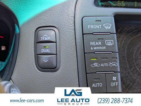 Used 2001 Lexus LS 430 RWD image 27