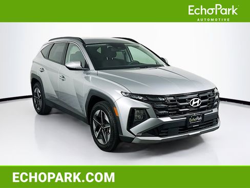 Used 2025 Hyundai Tucson SEL FWD image 1
