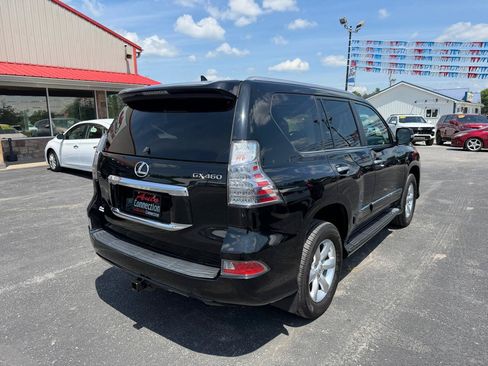 Used 2015 Lexus GX 460 AWD/4WD image 4