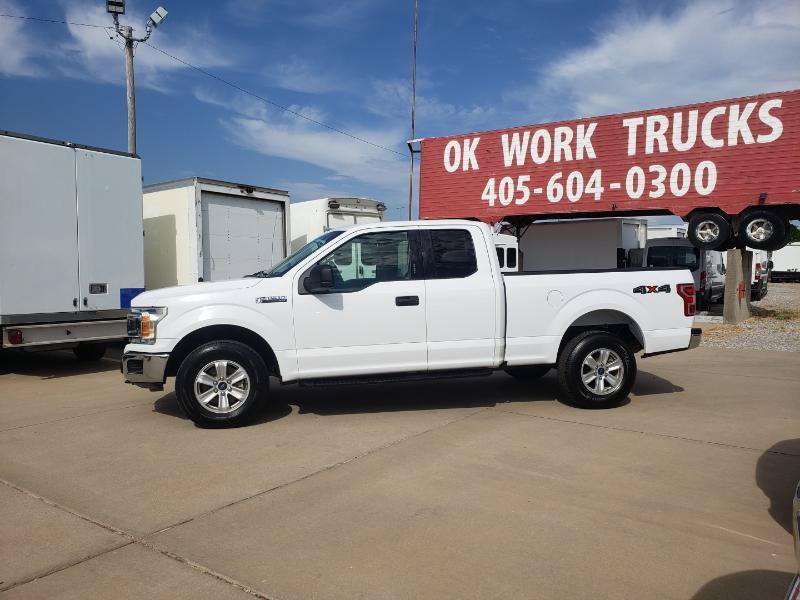 Used 2018 Ford F150 XLT AWD/4WD image 2
