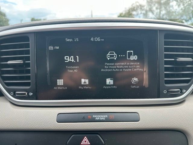 Used 2021 Kia Sportage LX FWD image 10