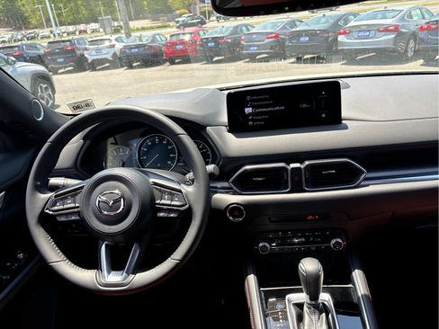 Used 2025 MAZDA CX-5 Carbon Edition AWD/4WD image 22
