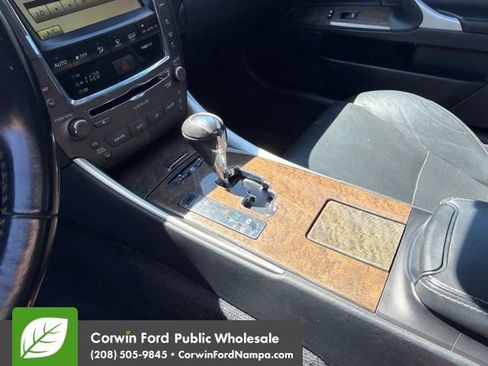 Used 2010 Lexus IS 350C RWD image 20