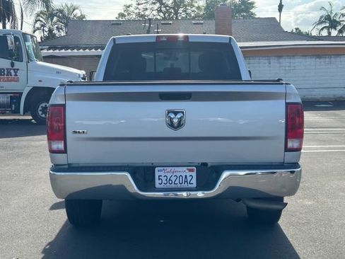 Used 2017 RAM 1500 Classic SLT RWD image 5