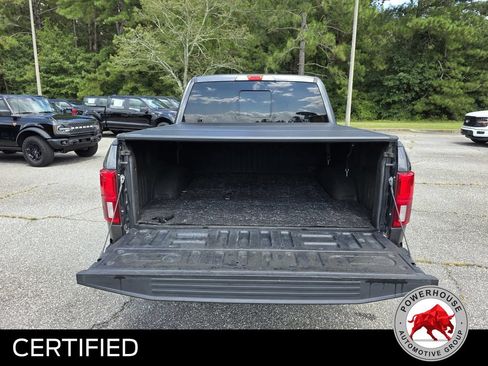 Used 2020 Ford F150 Lariat AWD/4WD image 13