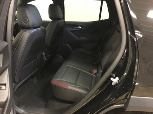 New 2026 Chevrolet Equinox RS image 18