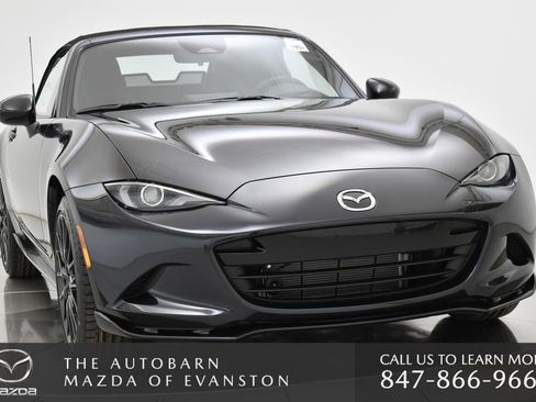 New 2025 MAZDA MX-5 Miata Club w/ Brembo/BBS Recaro Package image 11