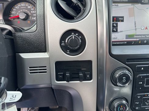 Used 2014 Ford F150 Raptor w/ Equipment Group 801A Luxury AWD/4WD image 40