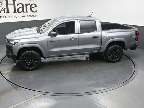 New 2026 Chevrolet Colorado W/T w/ WT Custom Package AWD/4WD image 36