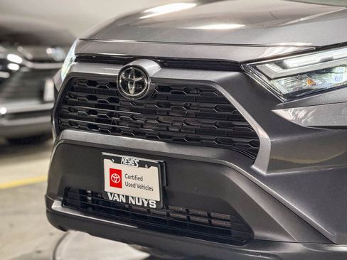 Certified 2025 Toyota RAV4 XLE w/ Convenience Package FWD image 9