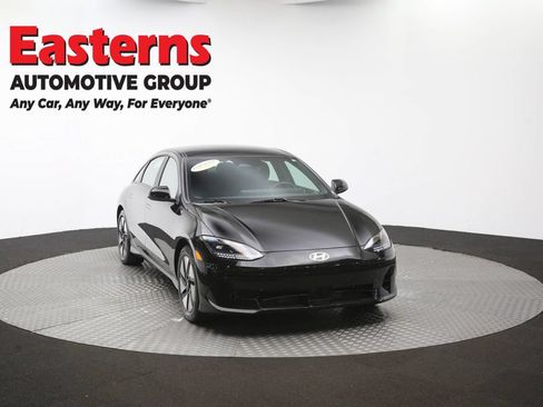 Used 2024 Hyundai Ioniq 6 SE AWD/4WD image 50
