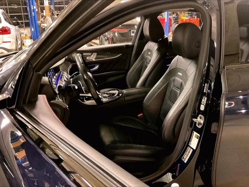 Used 2020 Mercedes-Benz E 53 AMG 4MATIC Sedan image 7