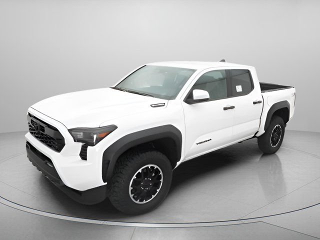 Certified 2025 Toyota Tacoma TRD Off-Road AWD/4WD image 2
