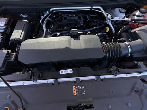 New 2026 Chevrolet Colorado Z71 w/ Technology Package AWD/4WD image 29