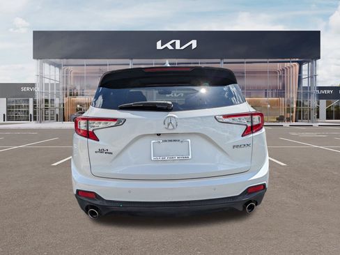 Used 2020 Acura RDX w/ Technology Package FWD image 5
