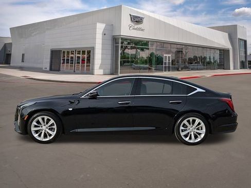 New 2025 Cadillac CT5 Premium Luxury image 3