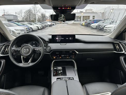 Used 2024 MAZDA CX-90 3.3 Turbo w/ Preferred Plus image 17