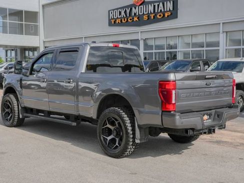 Used 2022 Ford F250 Lariat AWD/4WD image 13