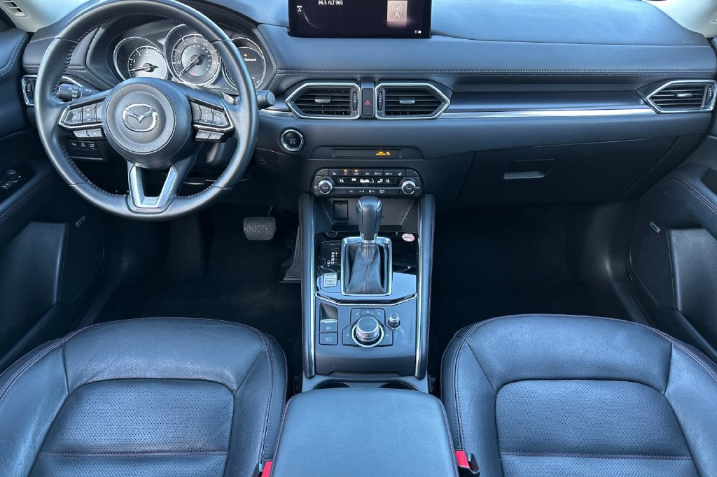Used 2025 MAZDA CX-5 Carbon Edition AWD/4WD image 5