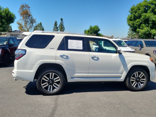 Used 2015 Toyota 4Runner Limited AWD/4WD image 34