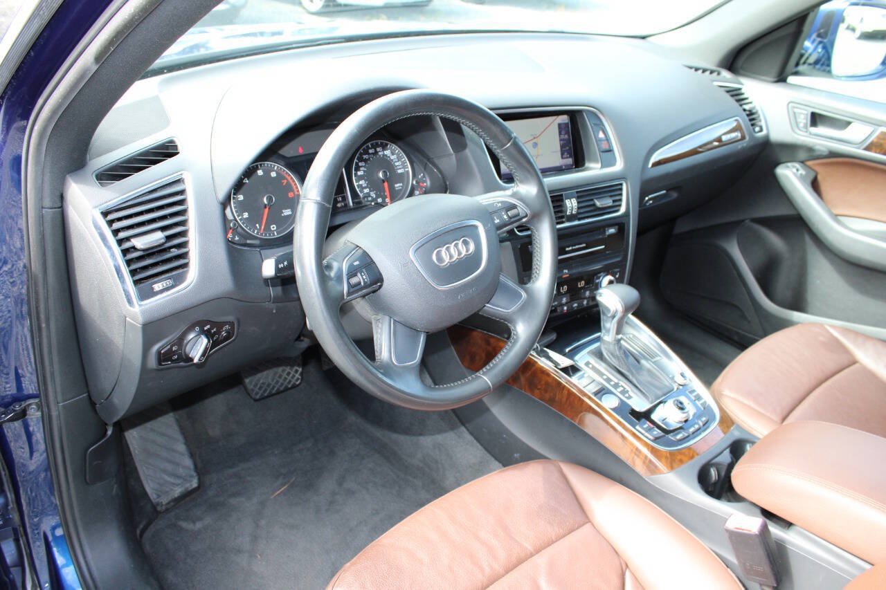 Used 2015 Audi Q5 2.0T Premium Plus AWD/4WD image 18