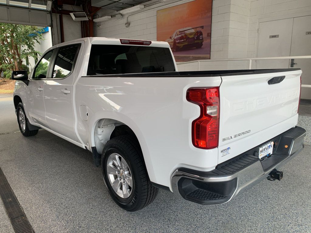 Used 2025 Chevrolet Silverado 1500 LT RWD image 6