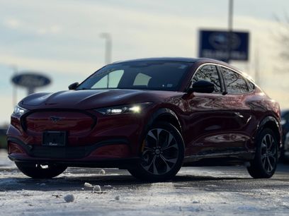 Used 2021 Ford Mustang Mach-E Premium