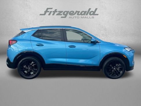 Certified 2025 Buick Encore GX Sport Touring AWD/4WD image 3