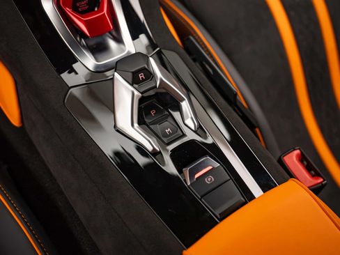 Used 2023 Lamborghini Huracan Tecnica RWD image 32