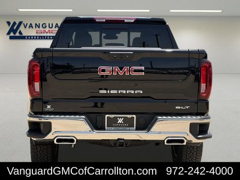 New 2026 GMC Sierra 1500 SLT AWD/4WD image 4