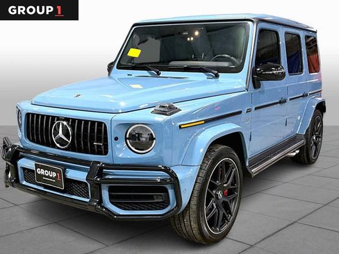 Used 2024 Mercedes-Benz G 63 AMG 4MATIC image 1