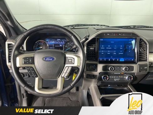 Used 2022 Ford F250 Lariat w/ Chrome Package AWD/4WD image 16