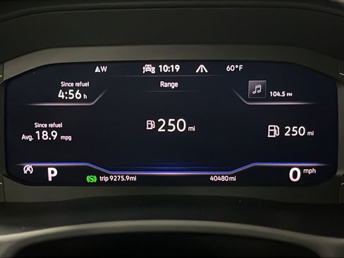 Used 2022 Volkswagen Atlas SE AWD/4WD image 16