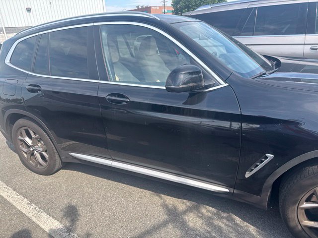 Certified 2024 BMW X3 xDrive30i w/ Premium Package w/ZPA AWD/4WD image 5