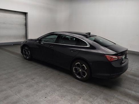 Used 2022 Chevrolet Malibu LT FWD image 3