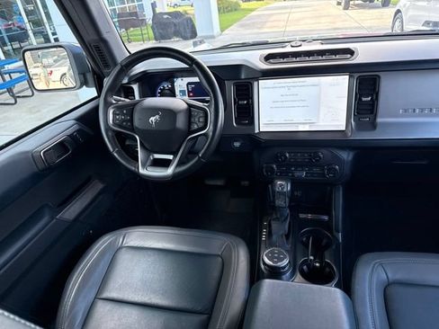 Used 2021 Ford Bronco First Edition AWD/4WD image 14