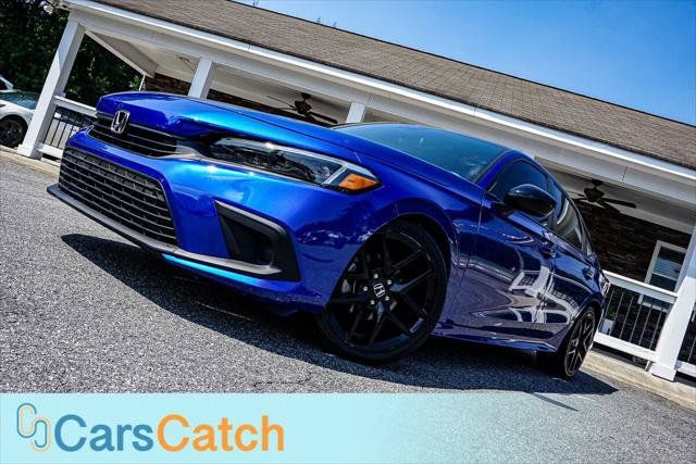 Used 2022 Honda Civic Sport image 3