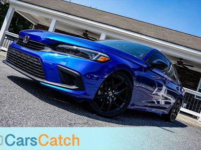 Used 2022 Honda Civic Sport