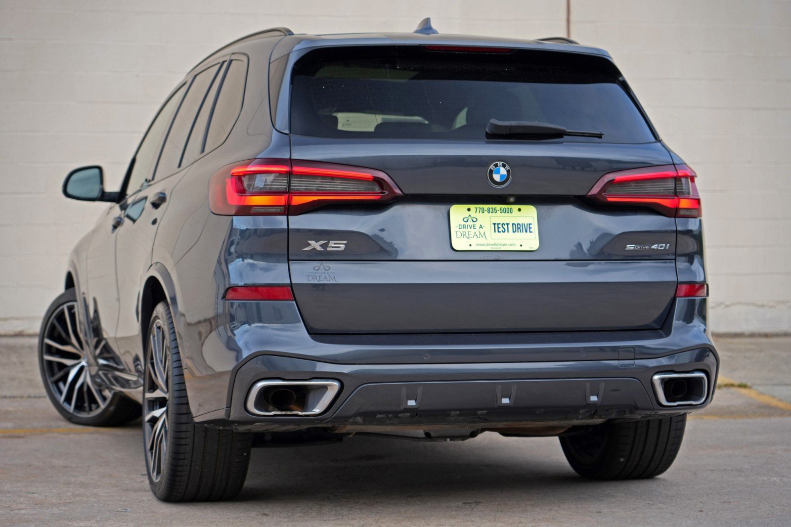 Used 2021 BMW X5 sDrive40i w/ M Sport Package RWD image 6